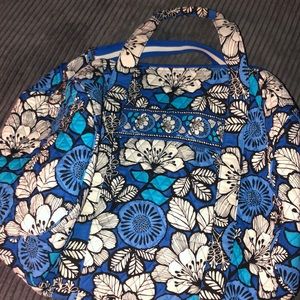 Vera Bradley weekender